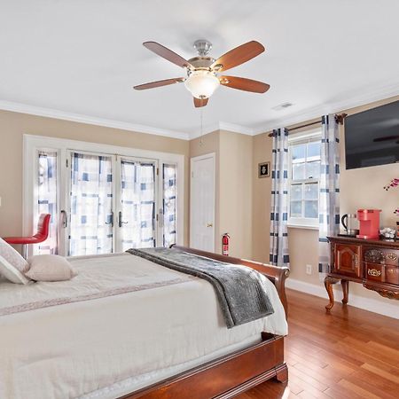Modern & Comfy Suite Fort Washington Exterior foto