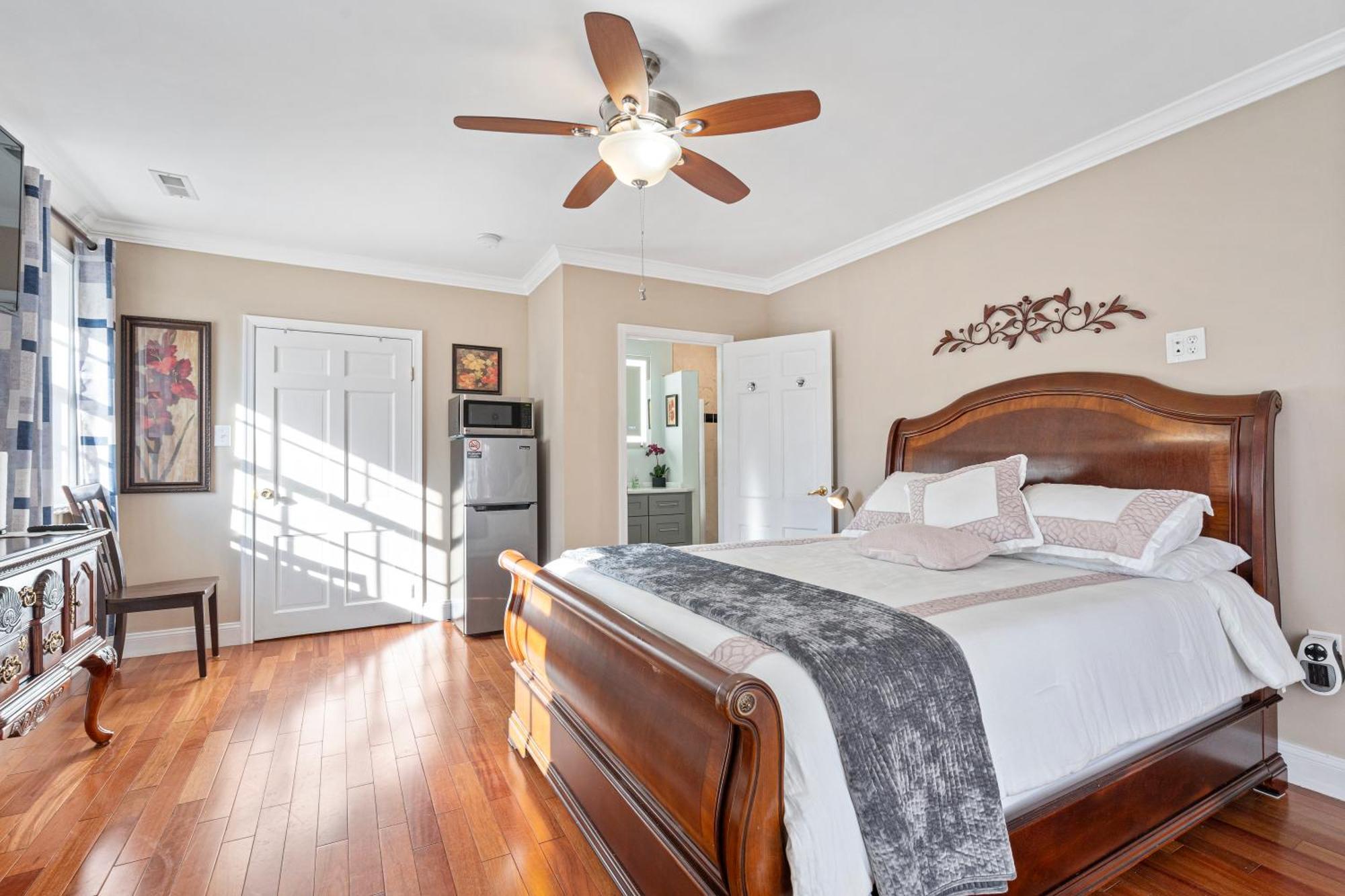 Modern & Comfy Suite Fort Washington Exterior foto