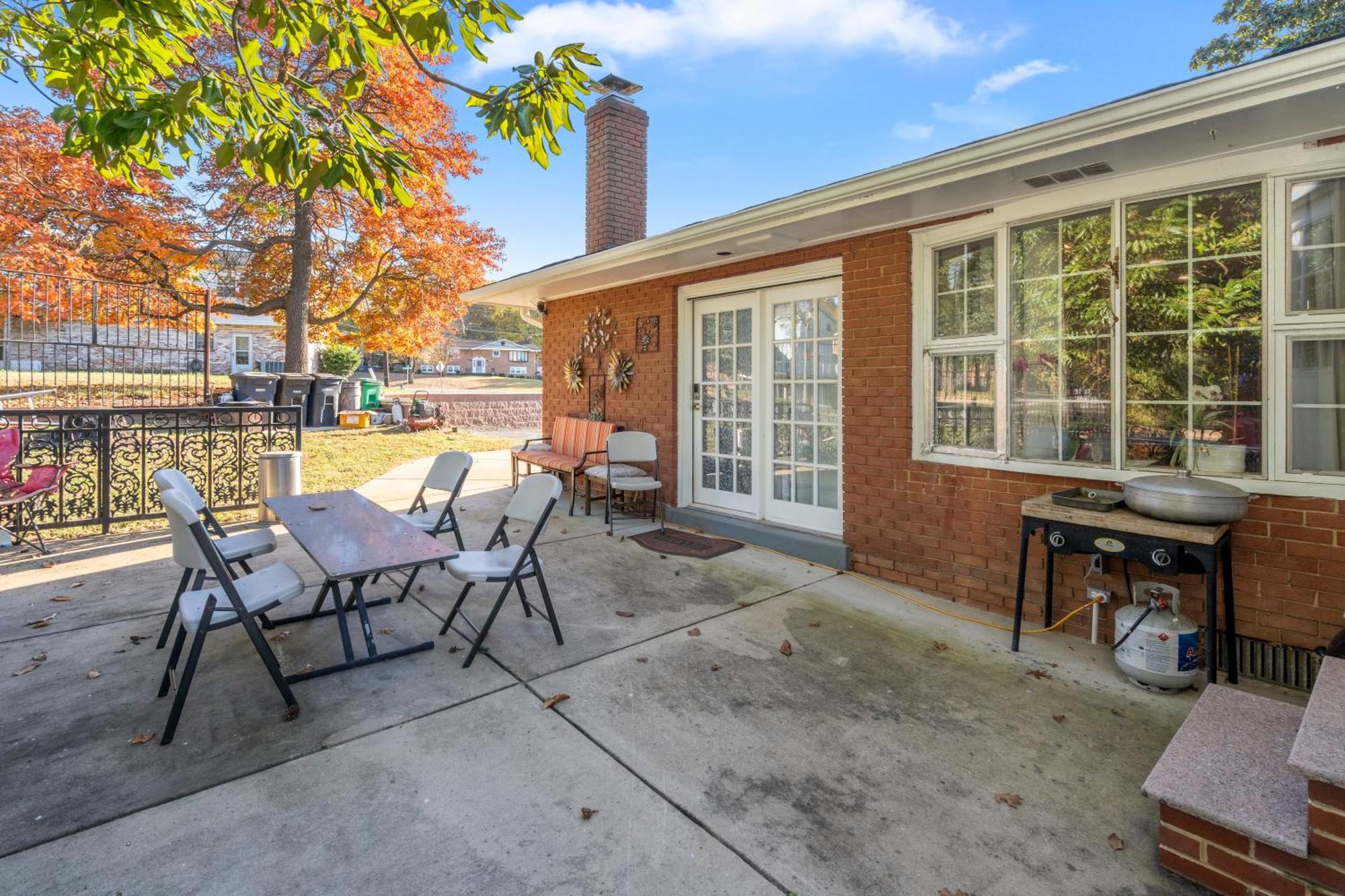 Modern & Comfy Suite Fort Washington Exterior foto