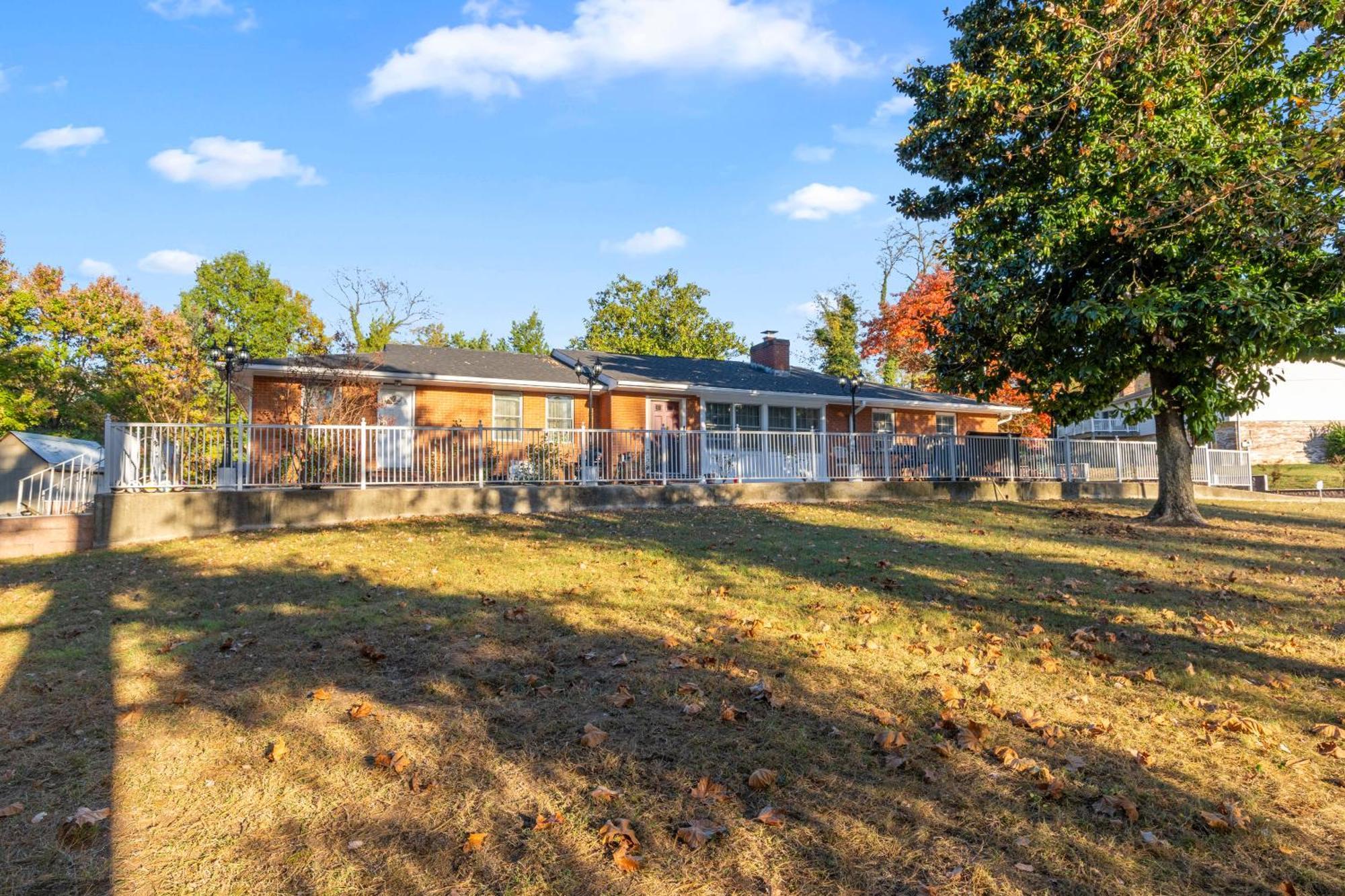 Modern & Comfy Suite Fort Washington Exterior foto